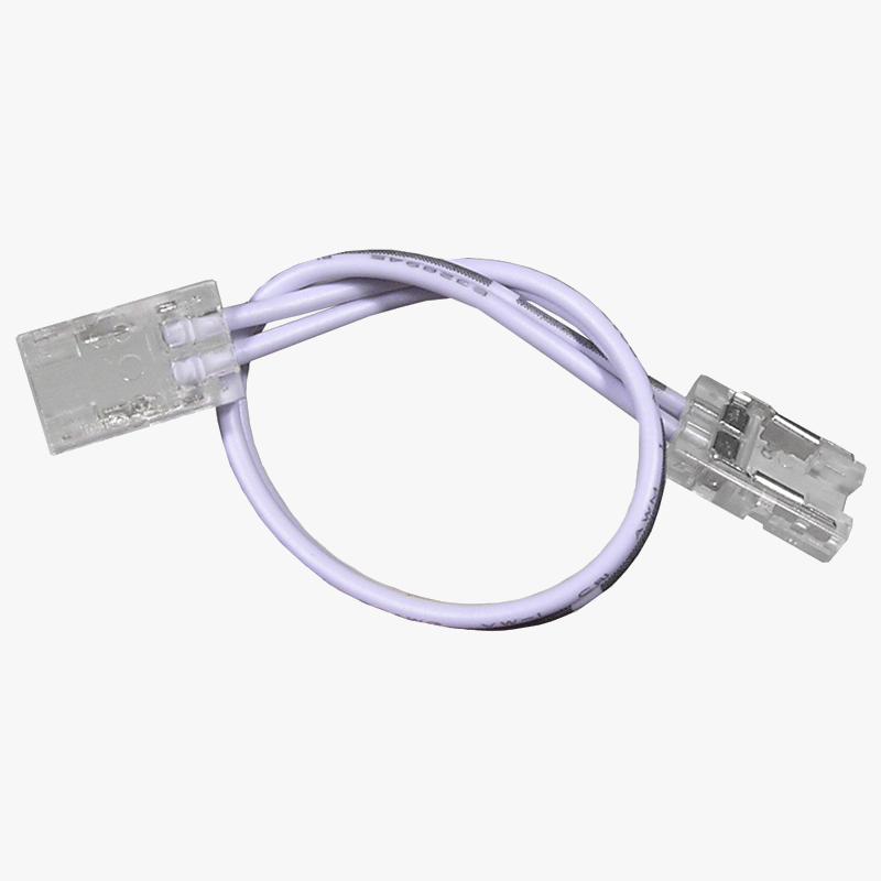 8mm Snap-On LED Strip Joiner