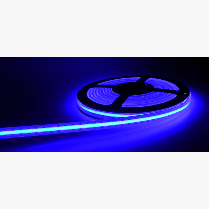 5m Silicone Sleeve COB LED Strip Lights