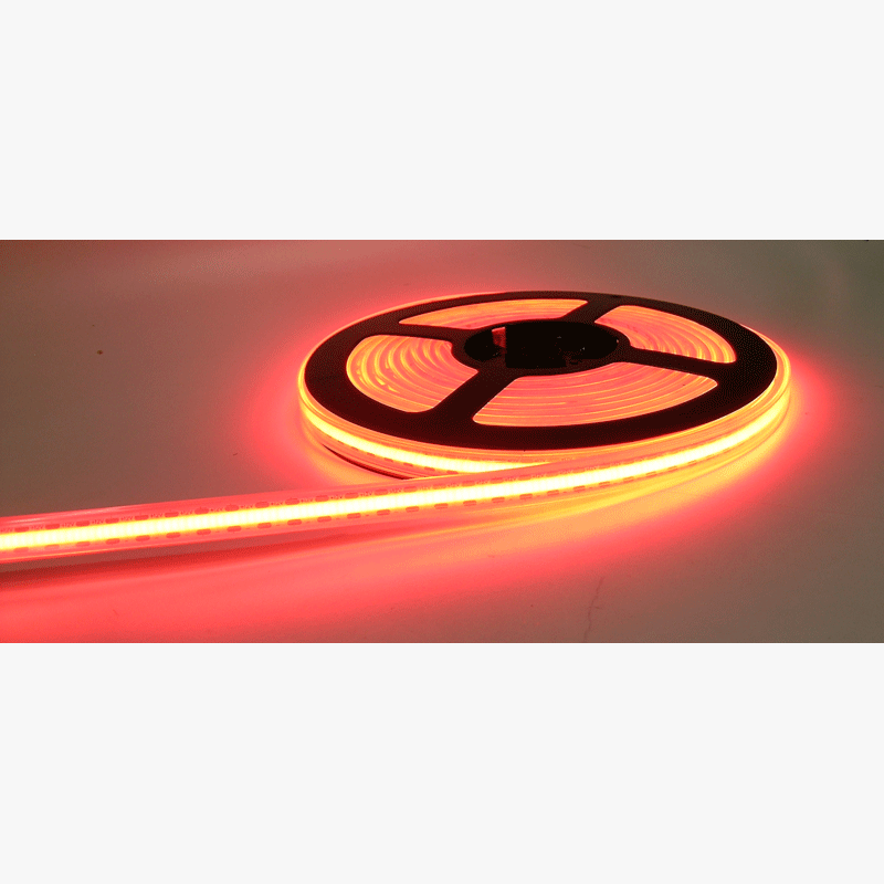 5m Silicone Sleeve COB LED Strip Lights