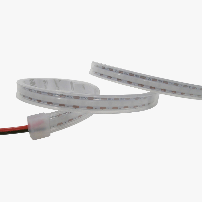 1m Silicone Sleeve COB LED Strip Lights