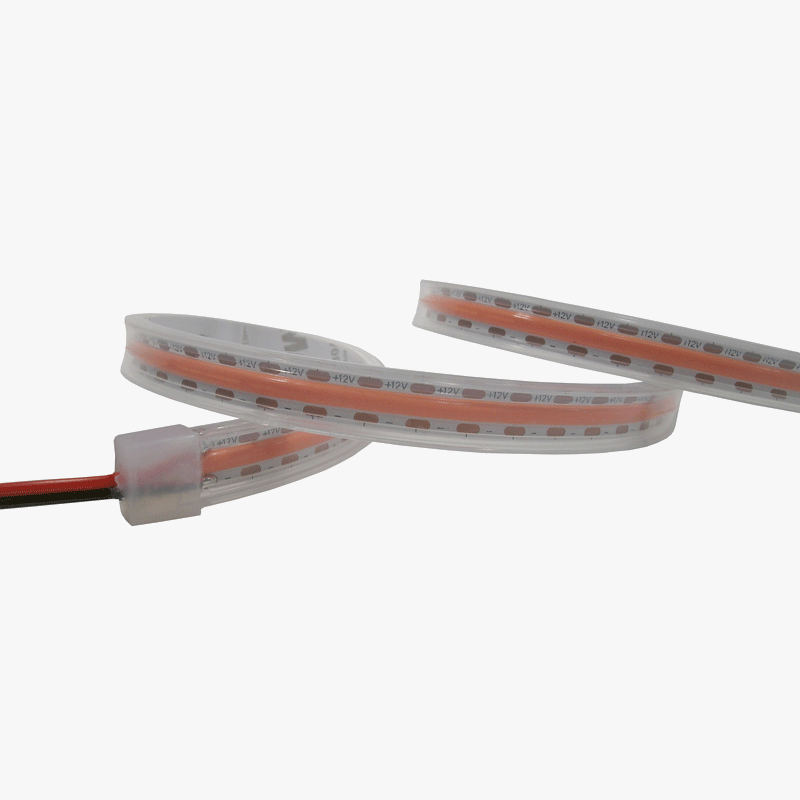 1m Silicone Sleeve COB LED Strip Lights