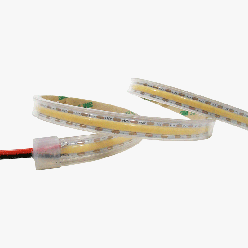 1m Silicone Sleeve COB LED Strip Lights