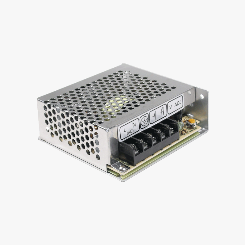 12V 0-2.1A Closed Frame Power Supply