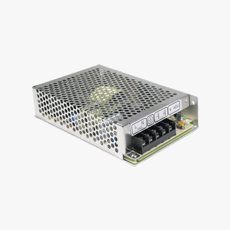 15V 0-4A Closed Frame Power Supply