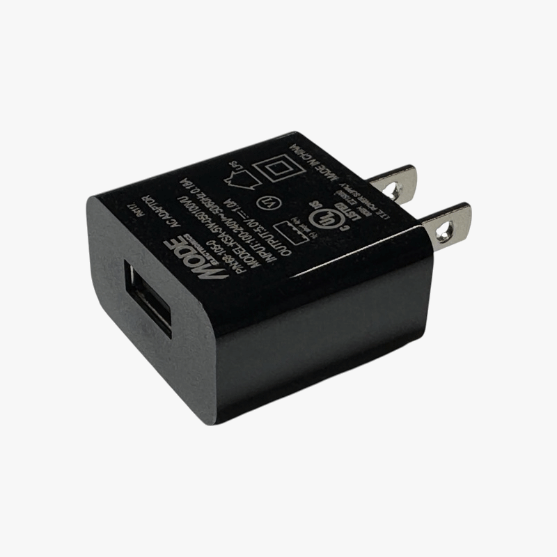 5VDC 1Amp USB Charger
