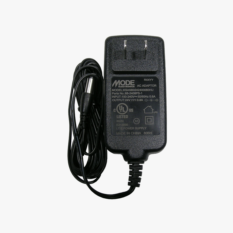 24VDC 0.8A Switching Power Supply - Regulated Output