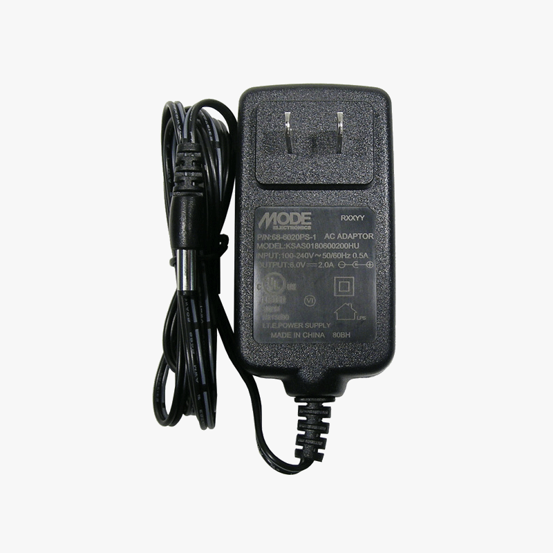 6VDC 2A Switching Power Supply - Regulated Output