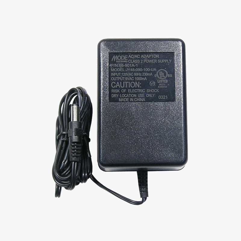 9VAC 1A AC Adapter