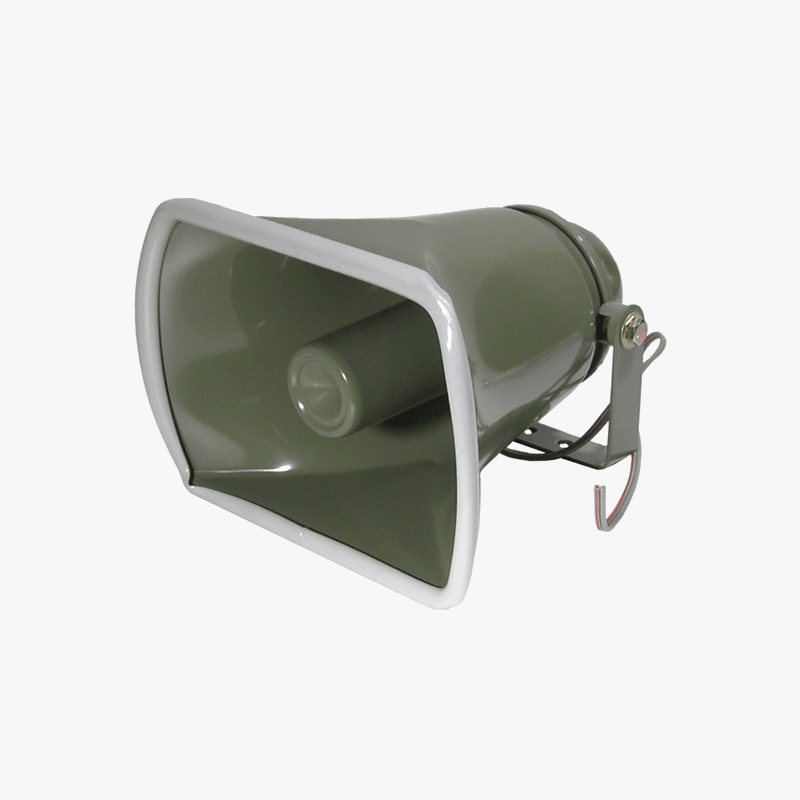 8Ω @ 15W Outdoor Horn Speaker
