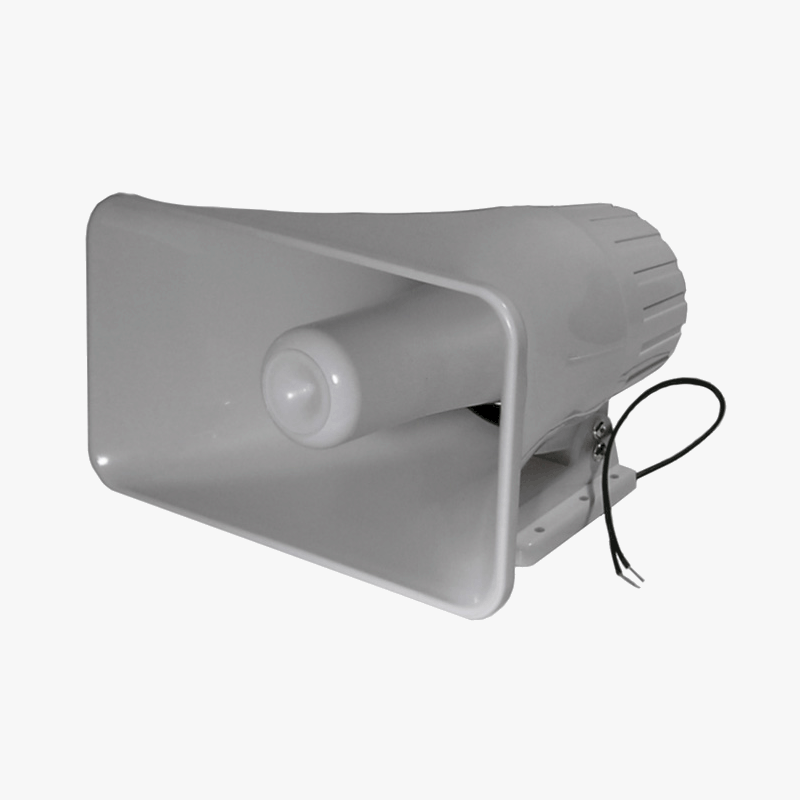 8Ω @ 20W Outdoor Horn Speaker