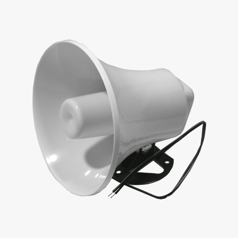 8Ω @ 10W Outdoor Horn Speaker