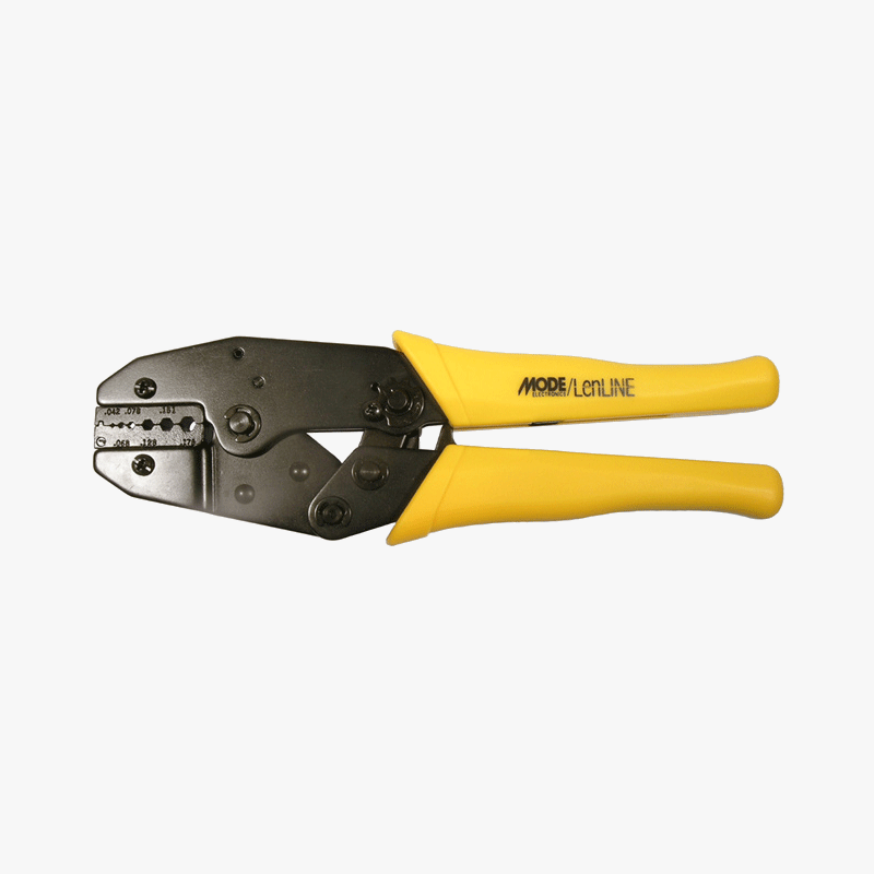 Precision Hex Crimp Tool