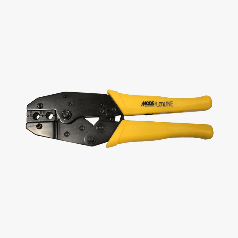 Precision Hex Crimp Tool