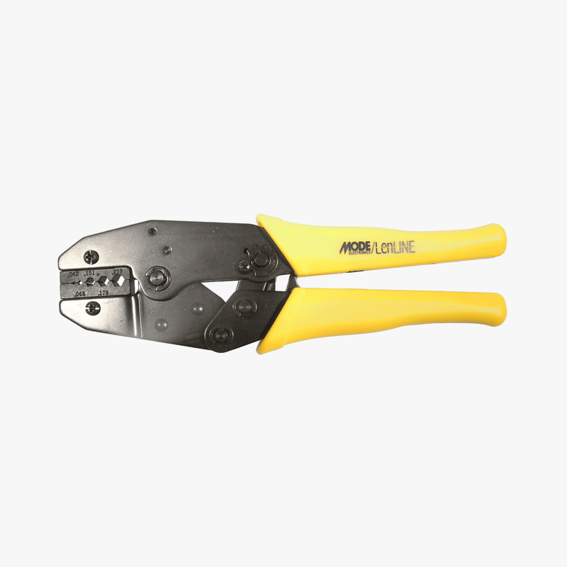 Precision Hex Crimp Tool