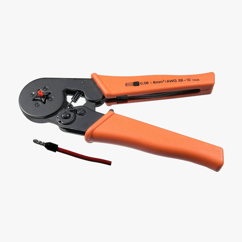 Ferrule Crimping Tool