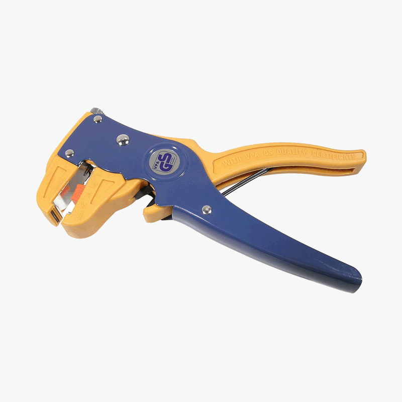 Self-adjusting Wire Cutter/Stripper