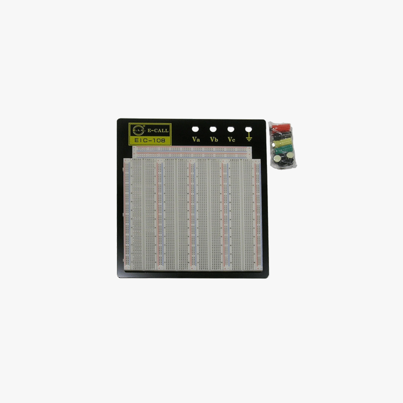 Breadboard Strip For Prototype Design