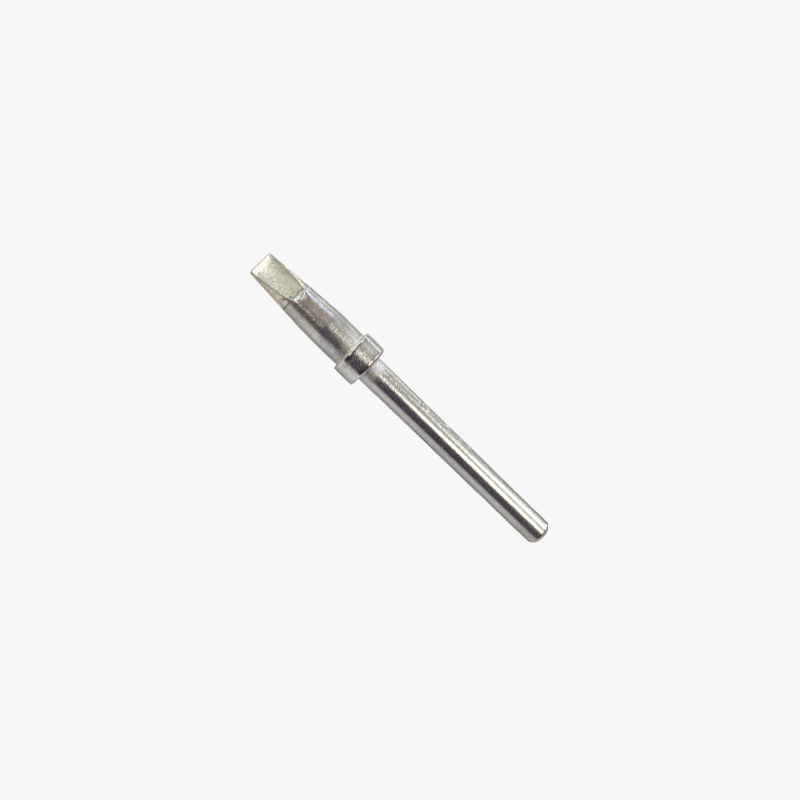 3mm Loner Spade Lead-Free Soldering Tip