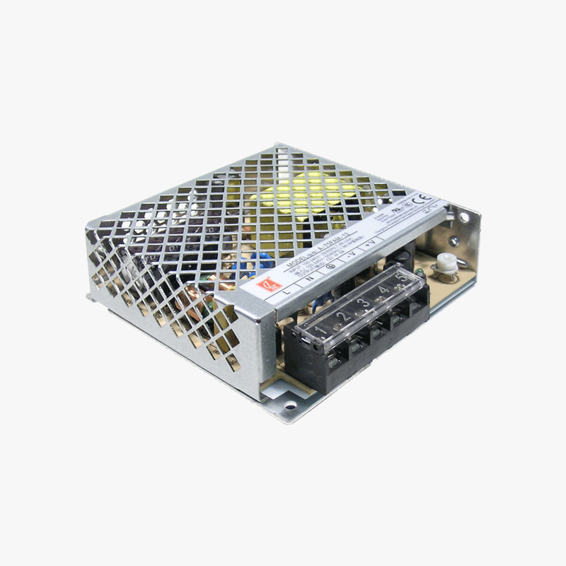 12V 0-6A Closed Frame Power Supply